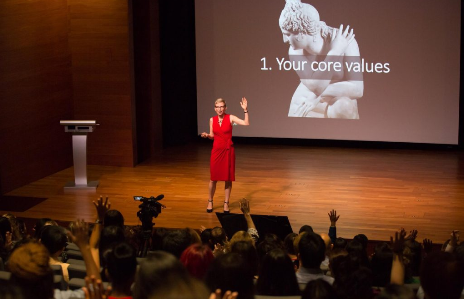 Why We Need More Female Speakers