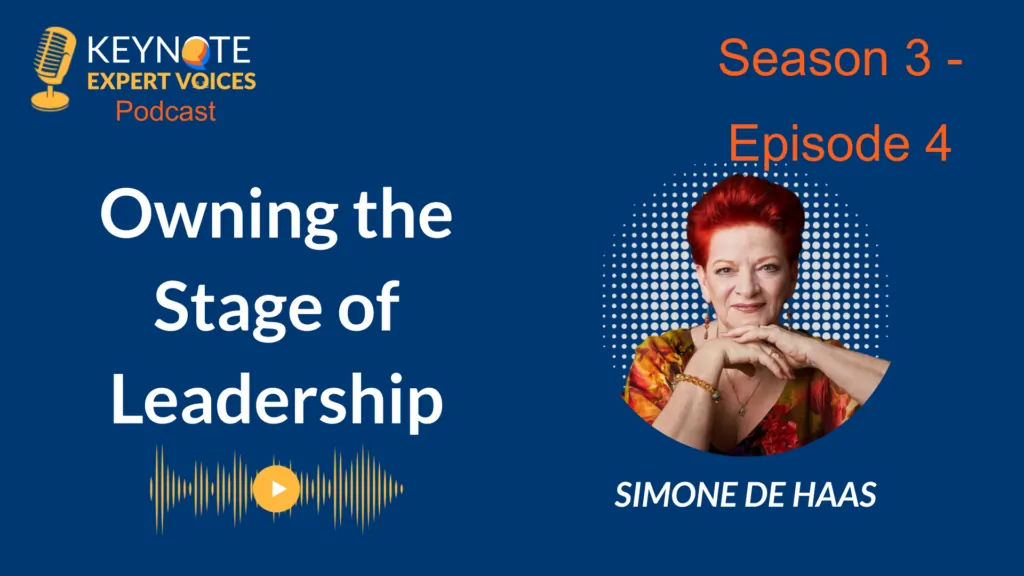 Owning the Stage of Leadership