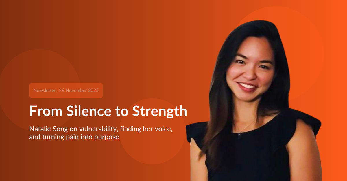 From Silence to Strength_ How Natalie Song Found Her Voice